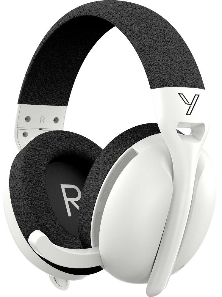 Гарнітура бездротова ігрова YENKEE YHP 3300WE APEX WL White - Фото 1