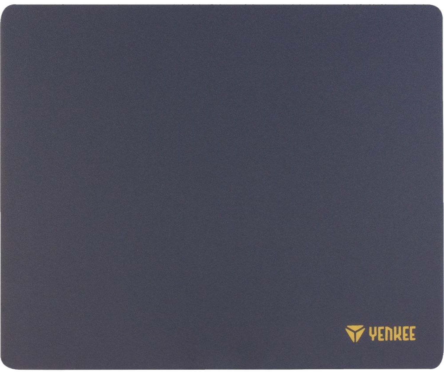 Коврик для мыши игровой YENKEE YPM 2000GY Ultra thin mouse pad - Фото 1