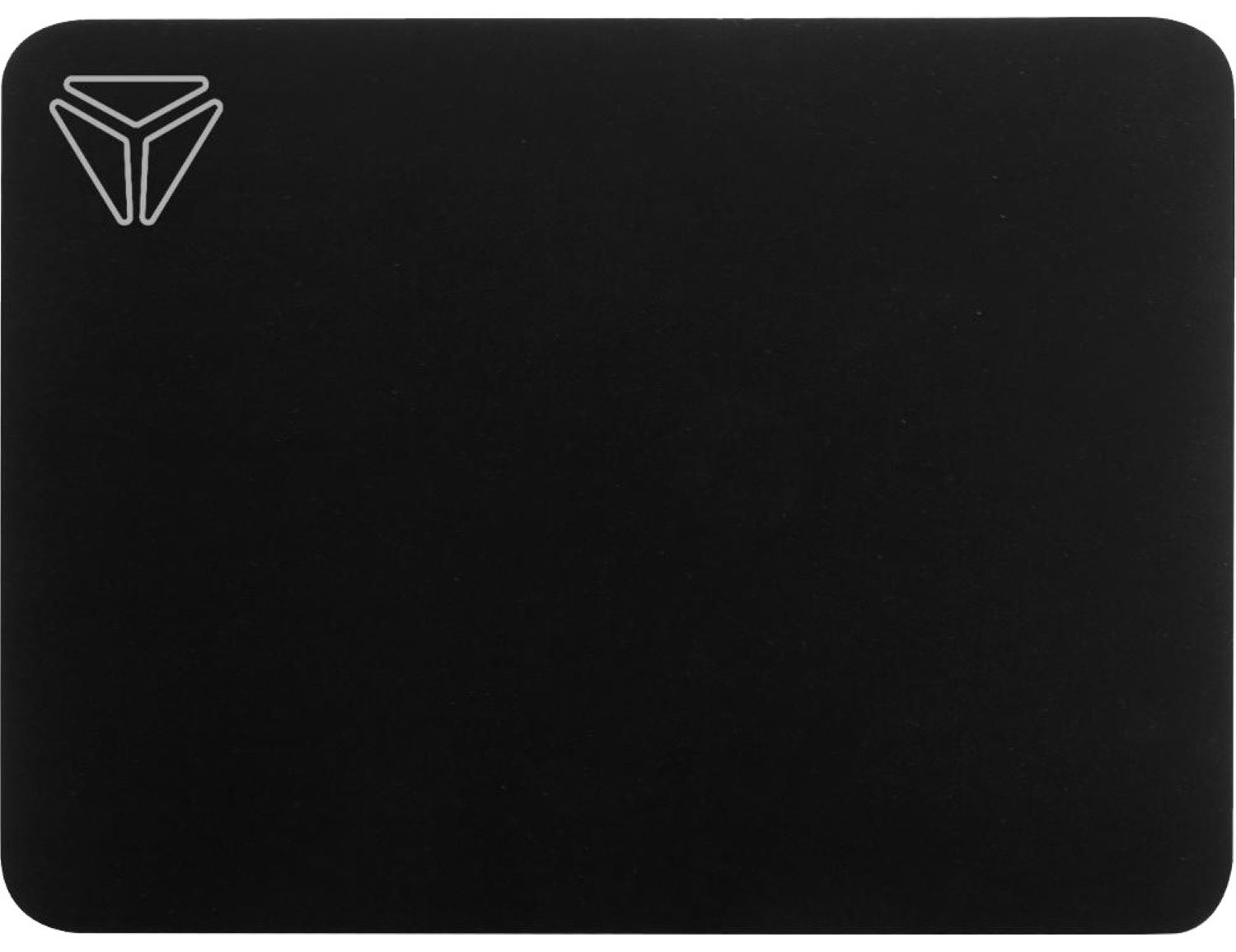 Коврик для мыши игровой YENKEE YPM 25 Gaming pad SPEED TOP S Black - Фото 1