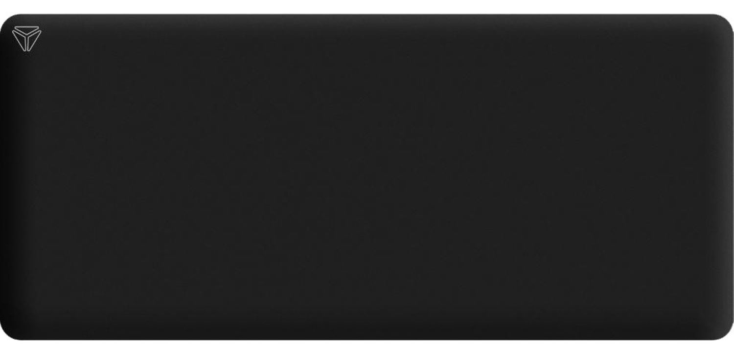 Килимок для миші  ігровий YENKEE YPM 90 Gaming pad SPEED TOP XL Black - Фото 1