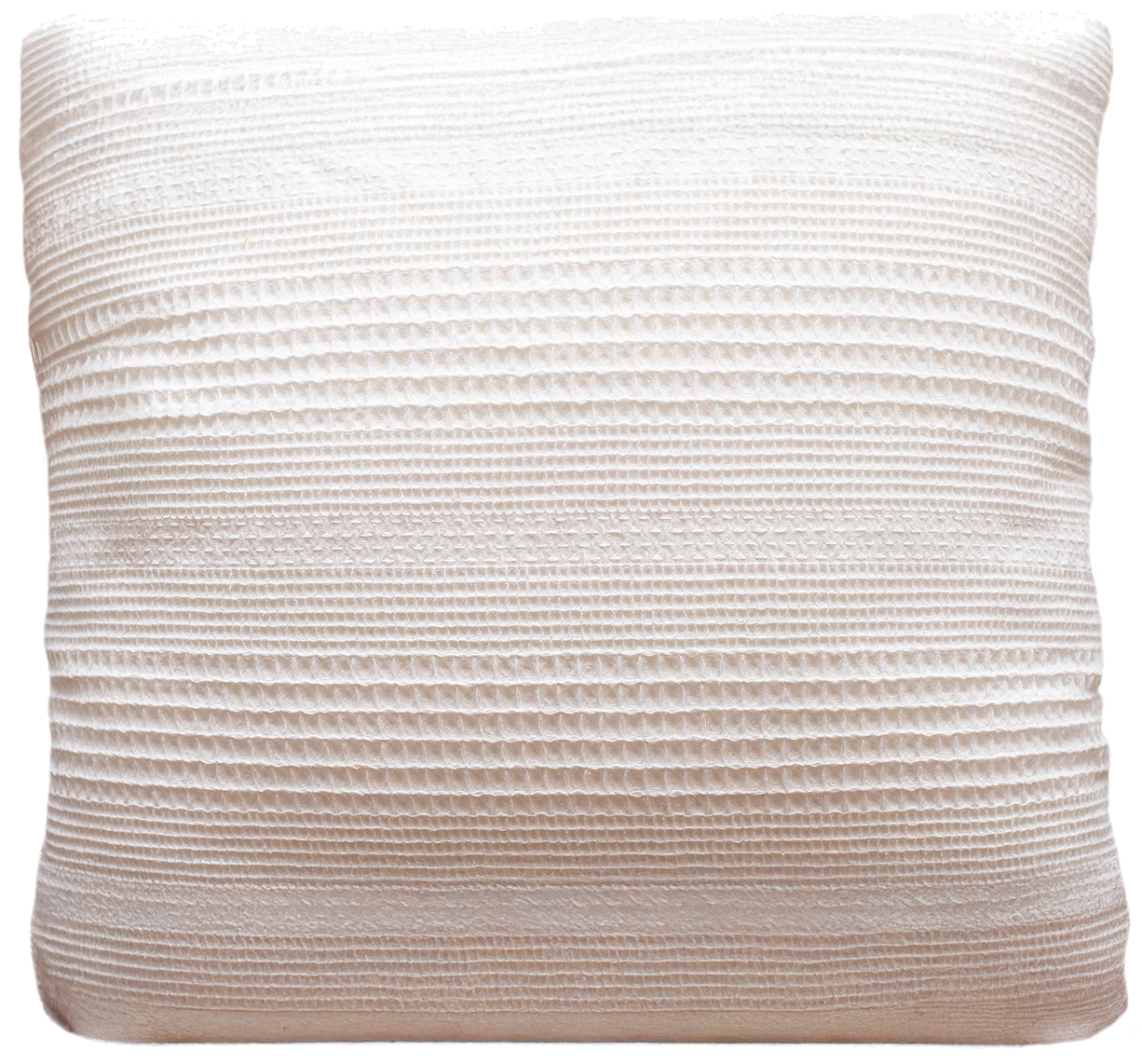Подушка декоративна Zastelli Ivory WAFFLE 40х40 см (22160) - Фото 1