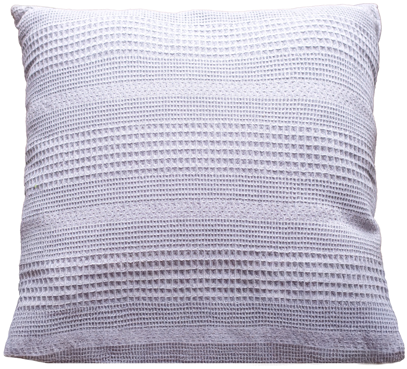 Подушка декоративна Zastelli Gray WAFFLE 40х40 см (22137) - Фото 1