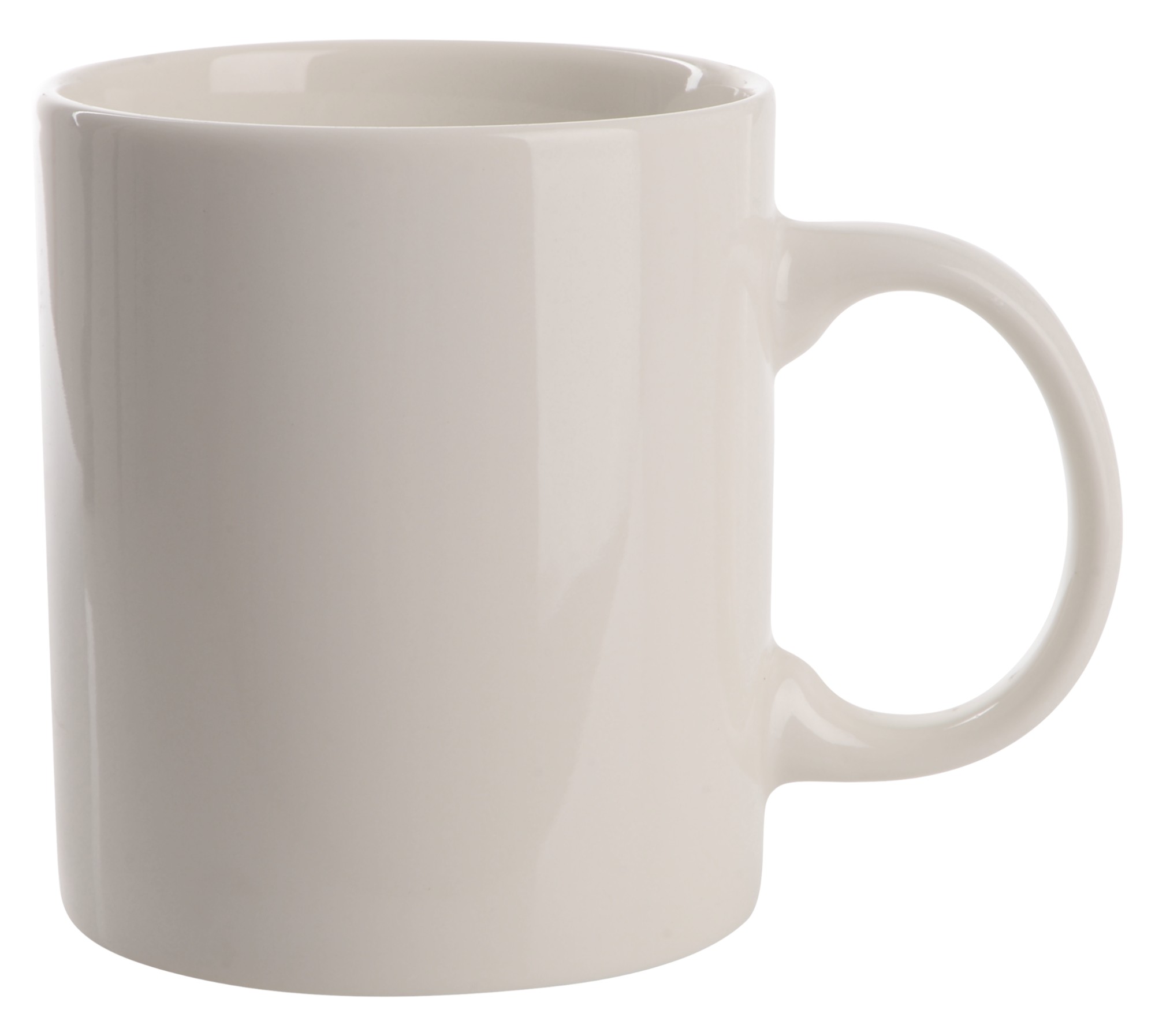 Чашка Limited Edition WHITE MUG 380 мл (RX-N2101) - Фото 1