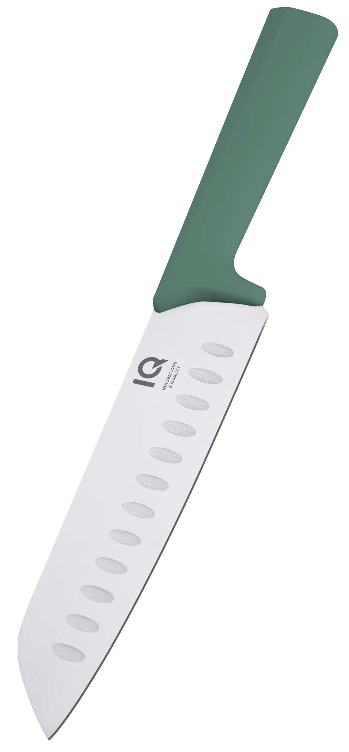 Нож сантоку IQ Be Energy 17,8 см (IQ-11001-4) - Фото 1