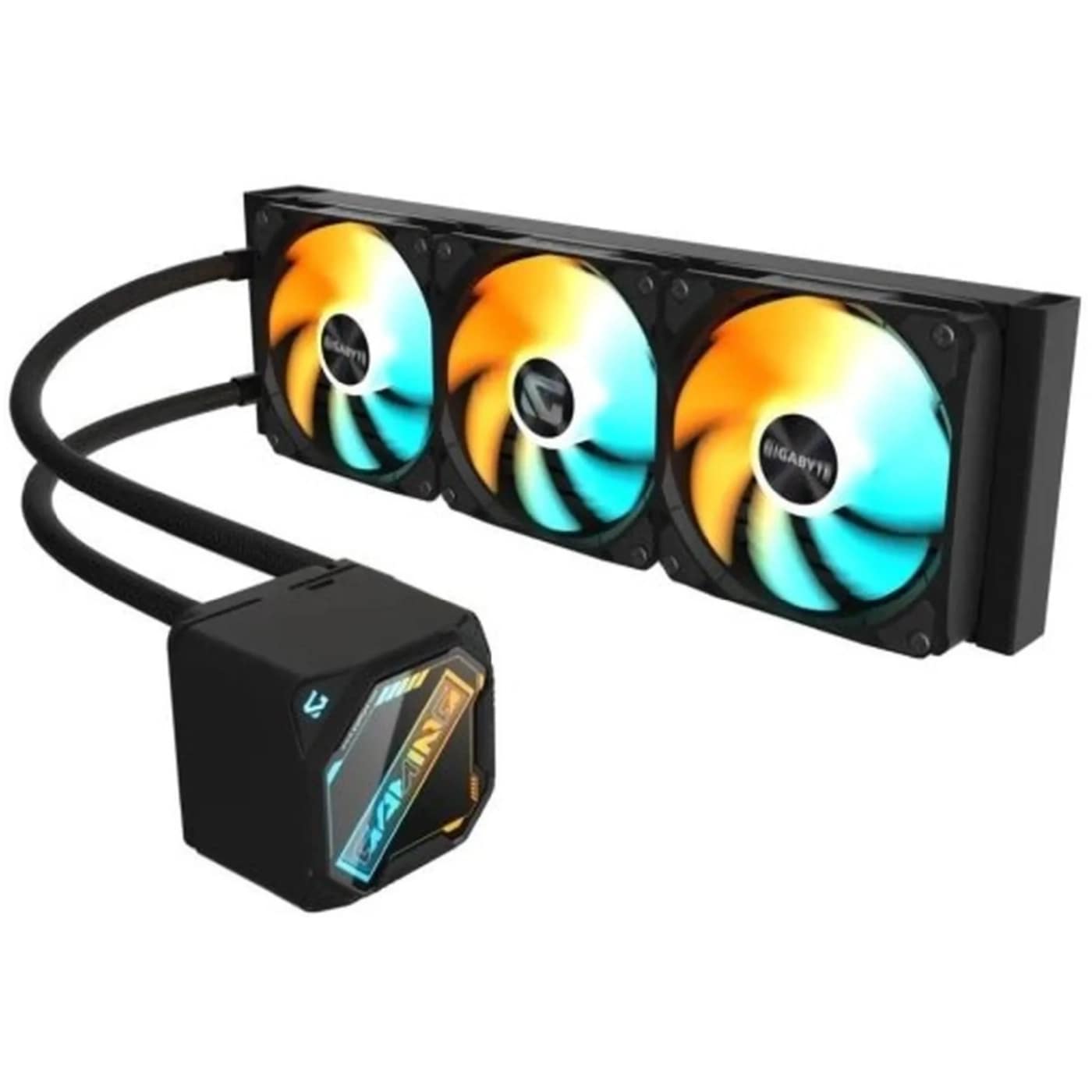 Водяна система охолодження Gigabyte GAMING 360 - Фото 1