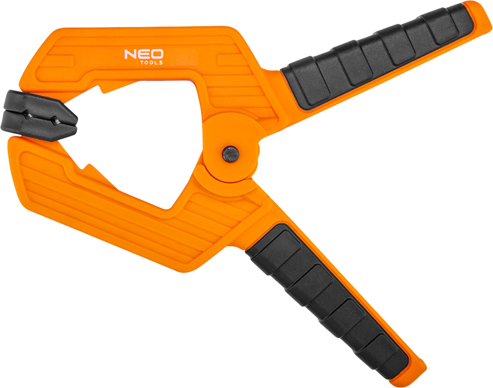 Струбцина Neo Tools 45-522 75 мм - Фото 1