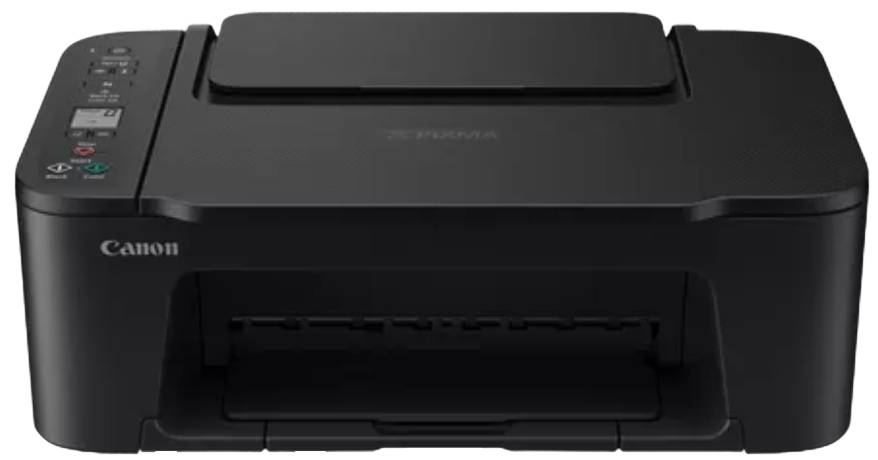 МФУ цветной печати Canon PIXMA TS3640 Black (6670C007) - Фото 1