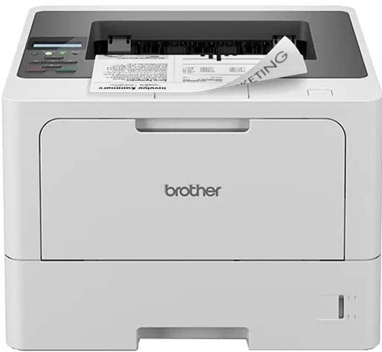 Принтер для ч/б друку Brother HL-L5210DN (HLL5210DNRE1) - Фото 1