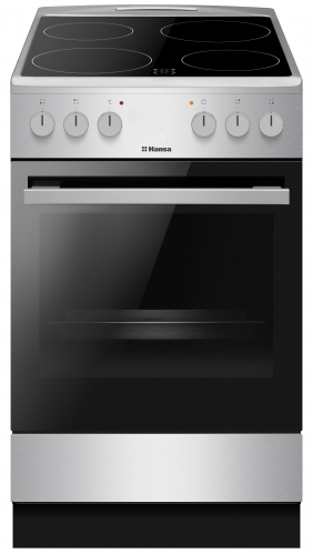 Плита электрическая Hansa FCCX59009H - Фото 1