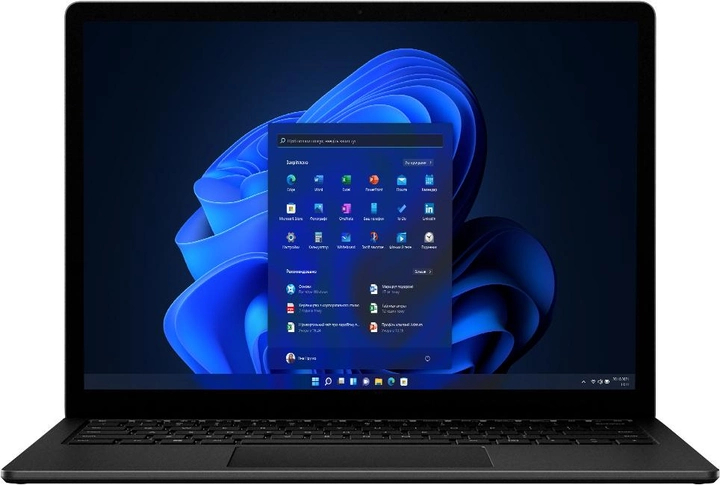 Ноутбук Microsoft Surface Laptop-5 (VT3-00001) Black - Фото 1