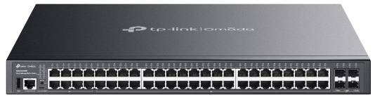 Коммутатор локальной сети (Switch) TP-Link SG5452XMPP - Фото 1