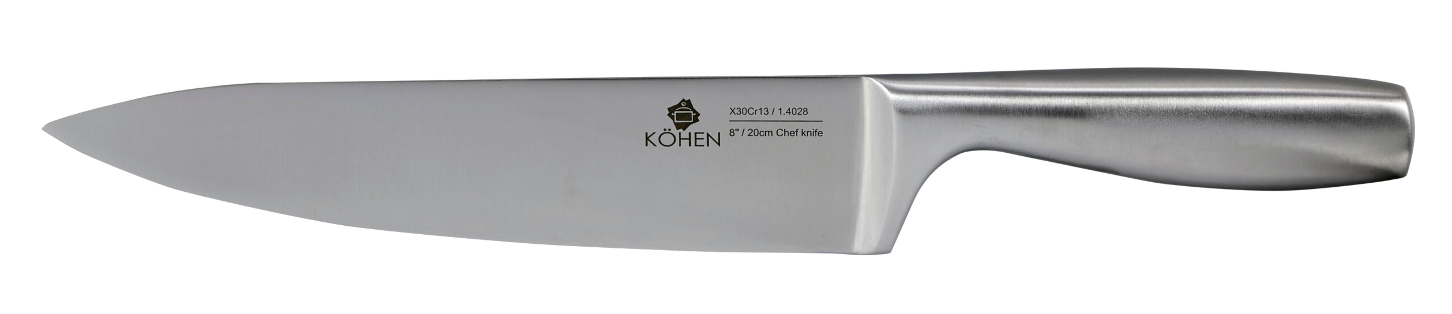 Ніж кухаря Kohen Brilliance 20.3 см (KN92020) - Фото 1
