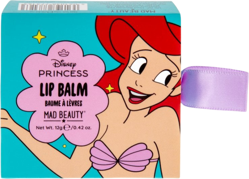 Бальзам для губ детский MAD BEAUTY Ариэль (DPE-16174-12) - Фото 1