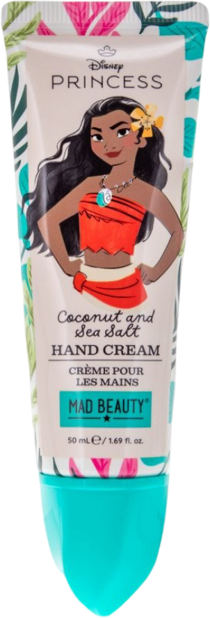 Крем для рук дитячий MAD BEAUTY Принцеса Ваяна 50 мл (DM-16919-8) - Фото 1