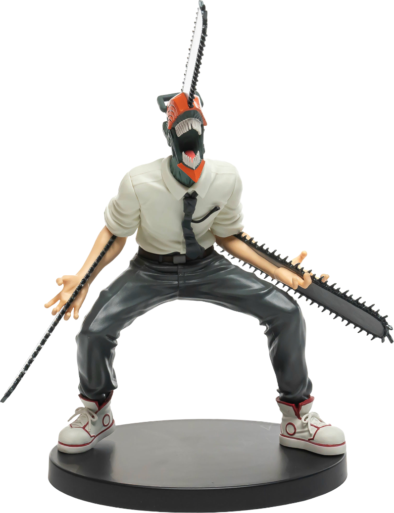 Колекційна фігурка Banpresto Vibrsta Chnswmn - Chainsaw Man (BP19140P) - Фото 1