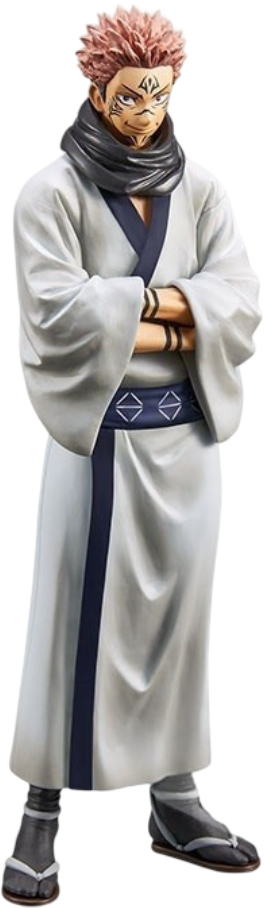 Колекційна фігурка Banpresto Jujutsuk Kingoa - Sukuna Banpresto (BP19698P) - Фото 1