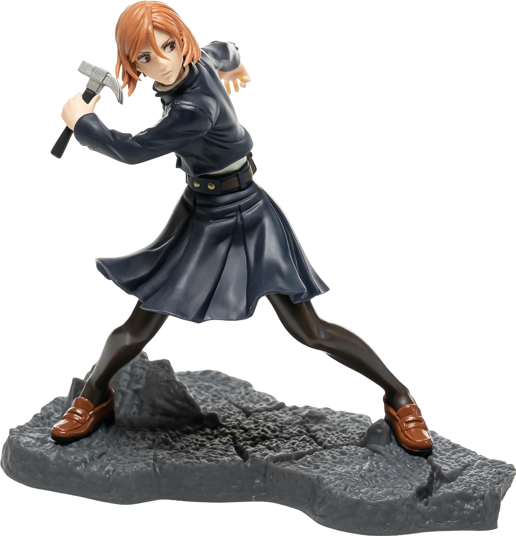 Колекційна фігурка Banpresto Jujutsuk Battle 3 - Nobara Kugisaki (BP19700P) - Фото 1