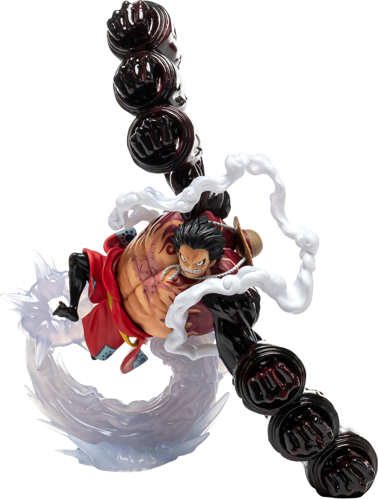 Колекційна фігурка Banpresto OP Dxf Special - Luffy-Taro (BP19735) - Фото 1