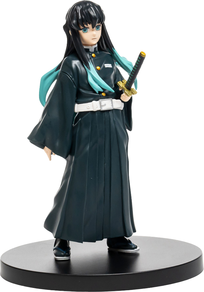 Колекційна фігурка Banpresto Demonslay Muichiro Tokito vol.33 (BP19808P) - Фото 1