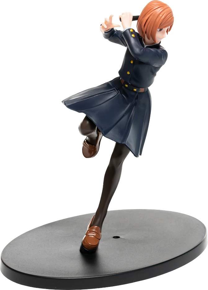 Колекційна фігурка Banpresto Jujutsuk Nobara Kugisaki 2 (BP19811P) - Фото 1
