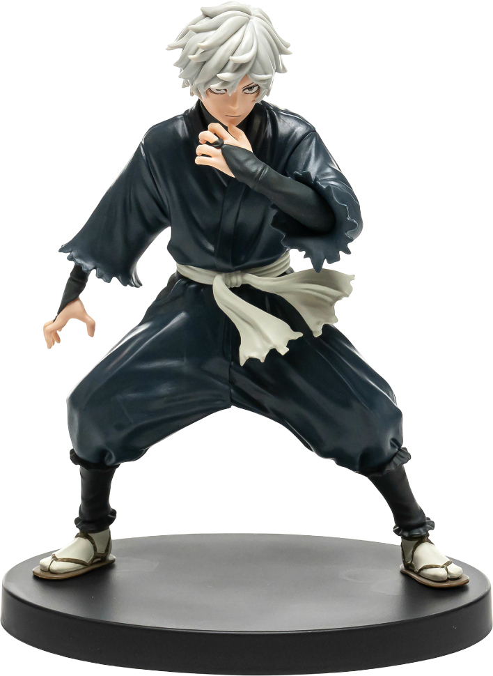 Колекційна фігурка Banpresto Vibrsta Hellpar - Gabimaru (BP19816P) - Фото 1