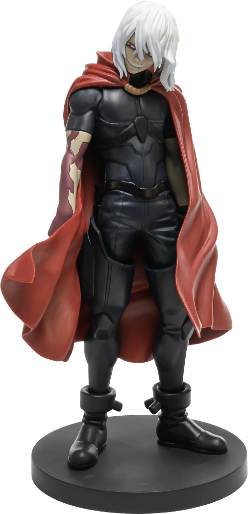 Колекційна фігурка Banpresto Dxf MHA Tomura Shigaraki II (BP19822P) - Фото 1