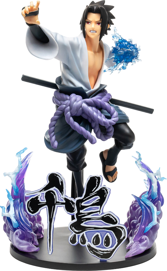 Колекційна фігурка Banpresto Vibrsta Narshipp - Sasuke Special (BP88001P) - Фото 1