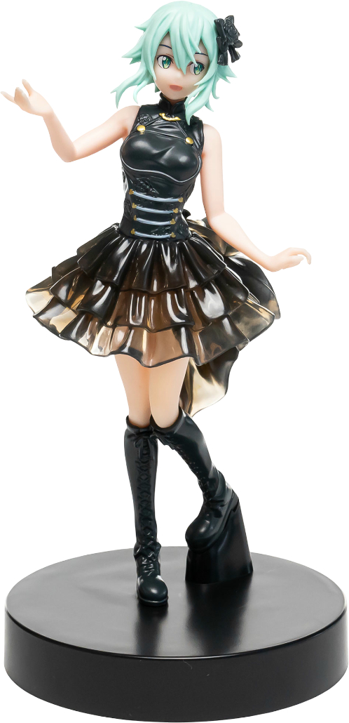 Колекційна фігурка Banpresto Sao Variant Showdown - Sinon (BP88037P) - Фото 1