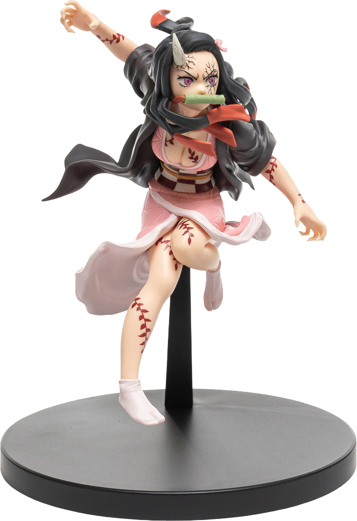 Колекційна фігурка Banpresto Demonslay Vibrsta - Nezuko Kamado (BP88047P) - Фото 1