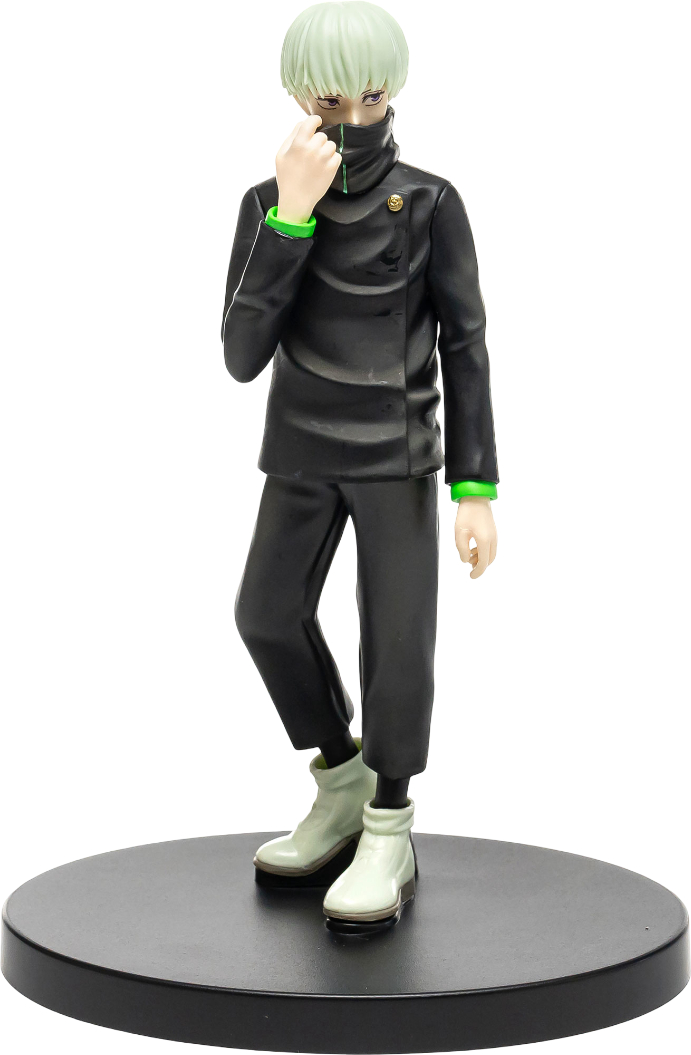 Колекційна фігурка Banpresto Jujutsuk Jukonka - Toge Inumaki (BP88056P) - Фото 1