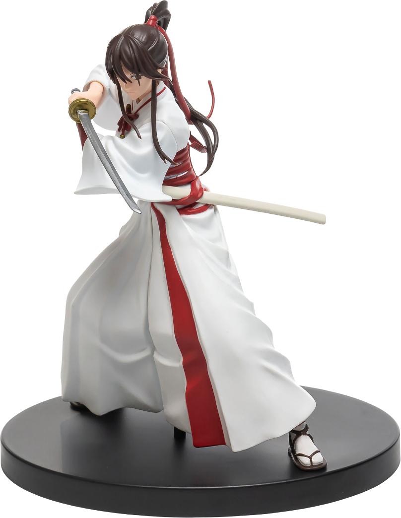 Колекційна фігурка Banpresto Hellpar Vibrsta - Yamada Sagiri (BP88060P) - Фото 1