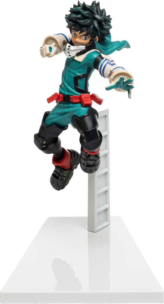 Колекційна фігурка Banpresto MHA Bravegr - Deku vol.2 (BP88067P) - Фото 1