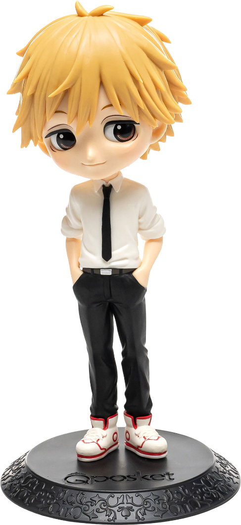 Колекційна фігурка Banpresto Chnswmn Qposket Denji (BP88092P) - Фото 1