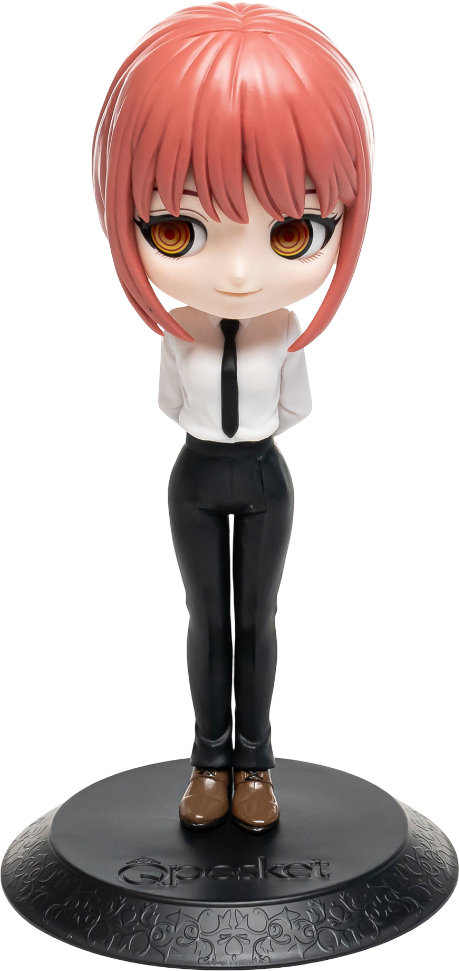 Колекційна фігурка Banpresto Chnswmn Qposket Makima (BP88094P) - Фото 1