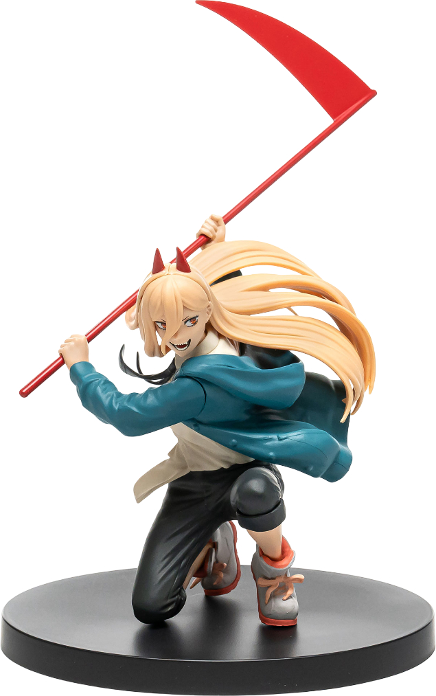 Колекційна фігурка Banpresto Chnswmn Vibrsta Power (BP88144P) - Фото 1