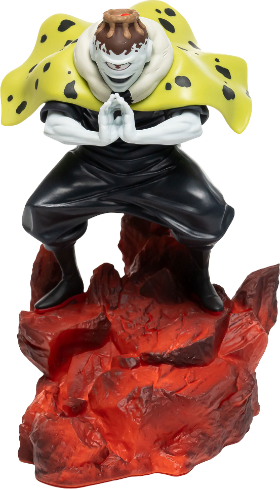 Колекційна фігурка Banpresto Jujutsuk Combination Jogo (BP88161P) - Фото 1