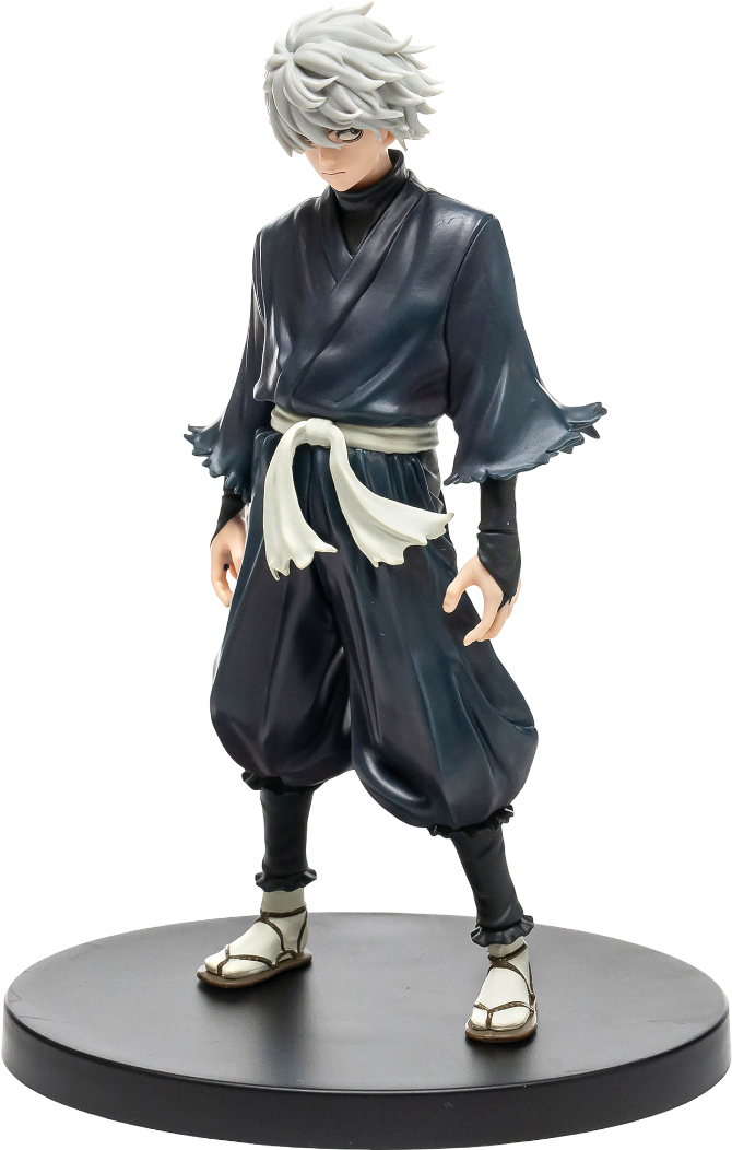 Колекційна фігурка Banpresto Hellpar Dxf Gabimaru (BP88165P) - Фото 1
