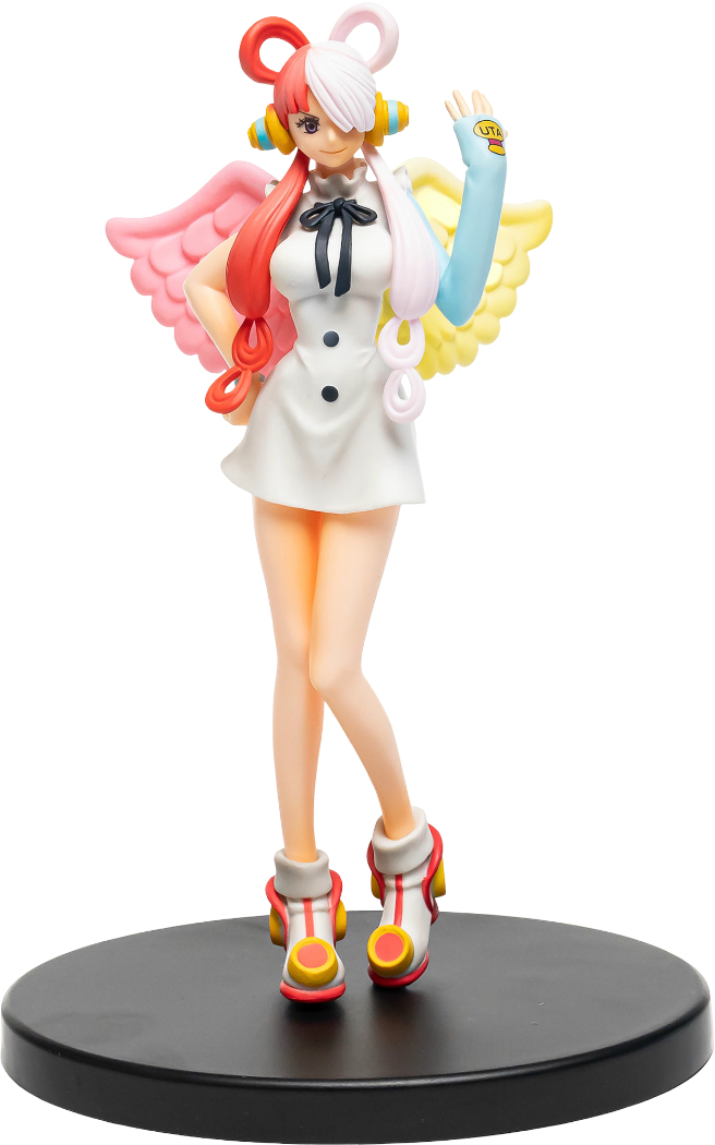 Колекційна фігурка Banpresto OP Red Dxf Grandline Uta (BP88186P) - Фото 1