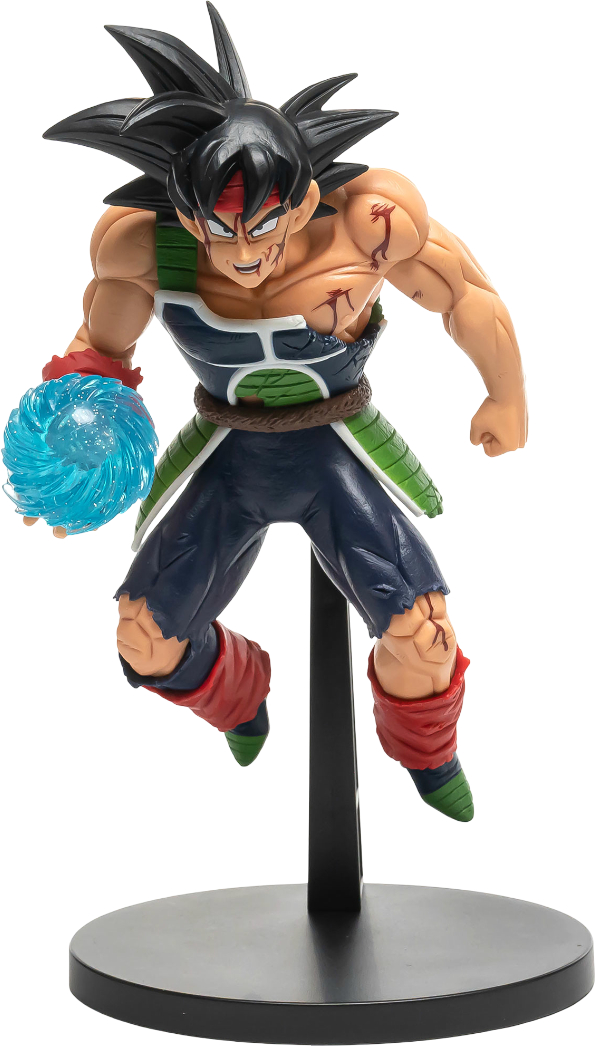 Колекційна фігурка Banpresto Dragon Ball Z Gxmateria Bardock (BP89720P) - Фото 1