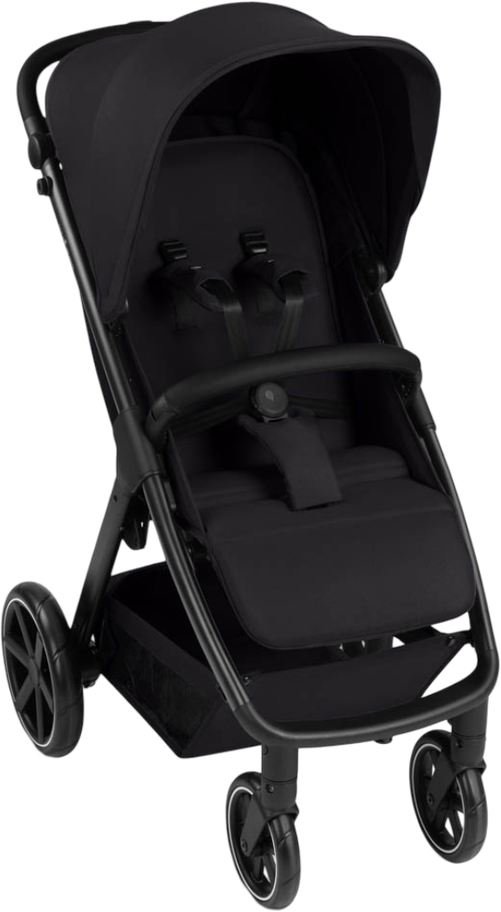 Коляска прогулочная ABC Design Avus 2 Coal (12004992517) - Фото 1