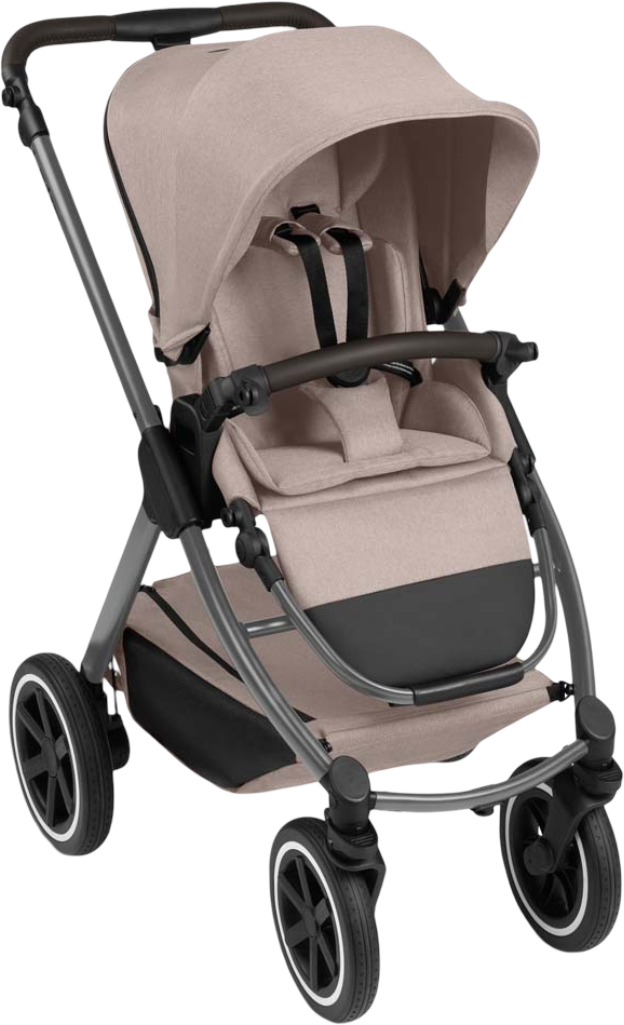 Коляска прогулочная ABC Design Samba 2 Camel (12005022520) - Фото 1