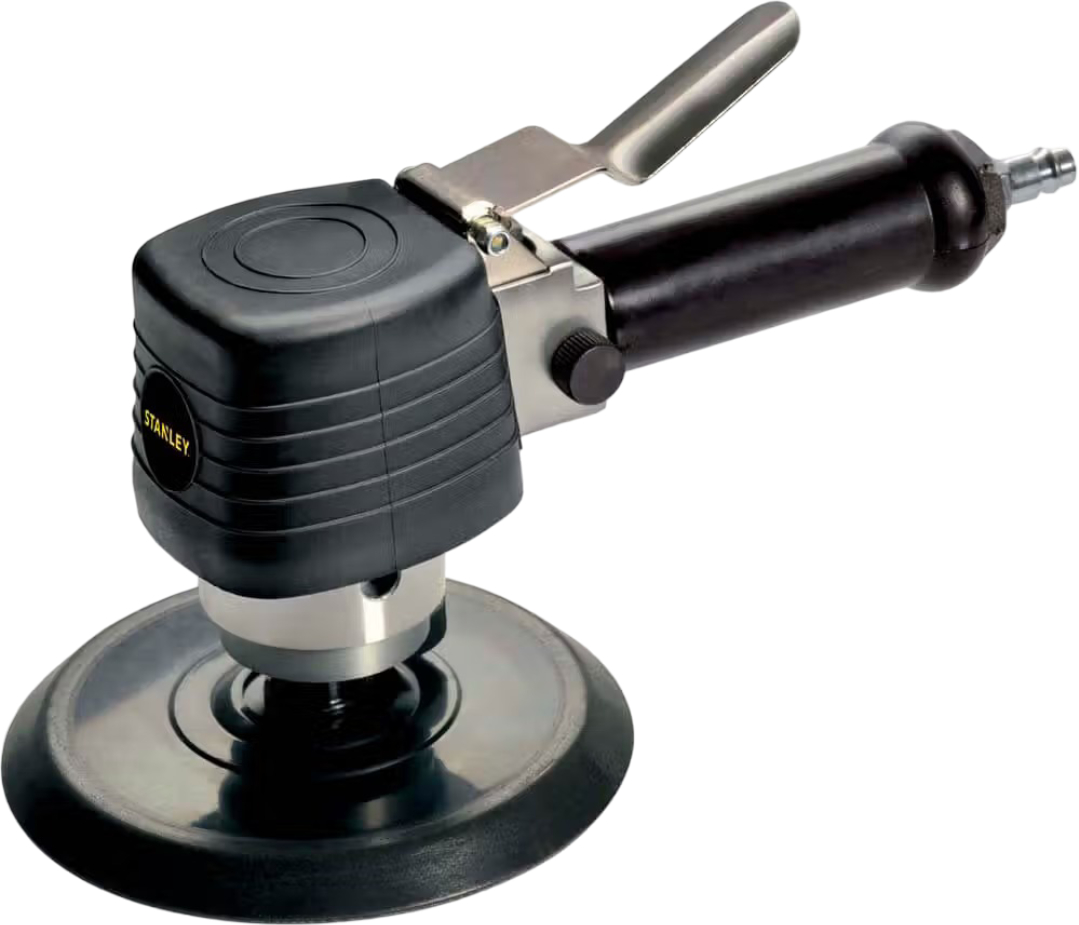 Эксцентриковая шлифовальная машина Stanley 150151XSTN - Фото 1