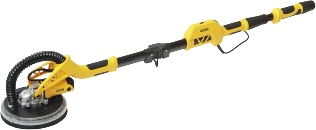 Ексцентрикова шліфовальна машина Stanley FatMax 750 Вт (SFMEE500S) - Фото 1