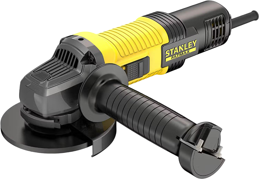 Купить Болгарка Stanley FATMAX 850 Вт (FMEG220) - Фото 1 Болгарка Stanley FATMAX 850 Вт (FMEG220) - Фото 1