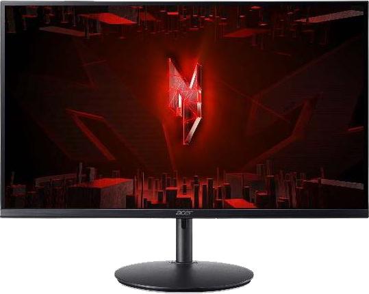 Монитор игровой Acer Nitro XF270X1biiph Black (UM.HX0EE.101) - Фото 1