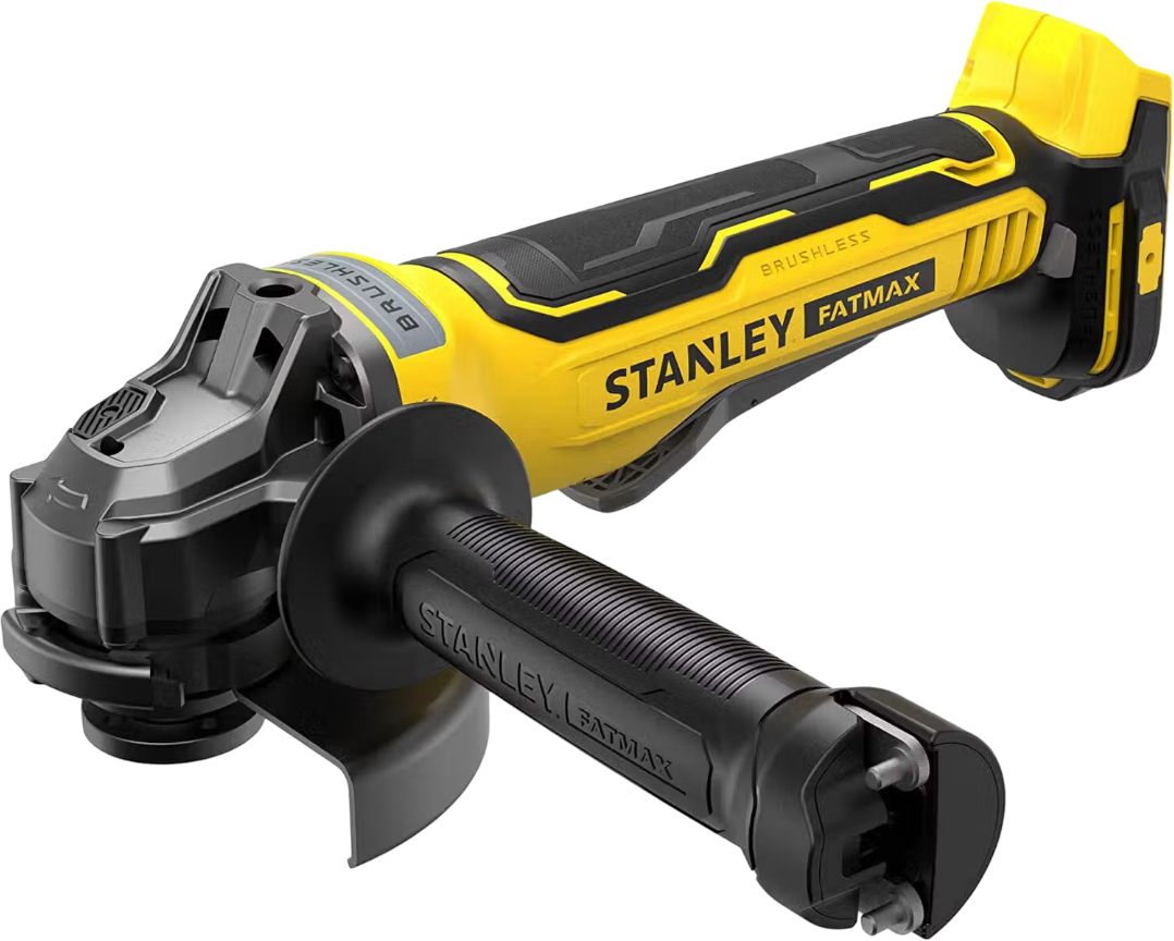 Болгарка Stanley FATMAX Li-Ion 18В (SFMCG700B) - Фото 1