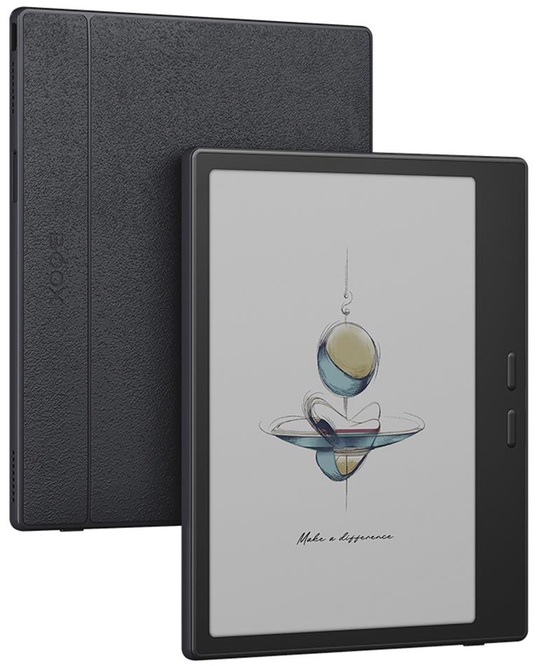 Электронная книга BOOX Go Color 7 Gen2 Black - Фото 1