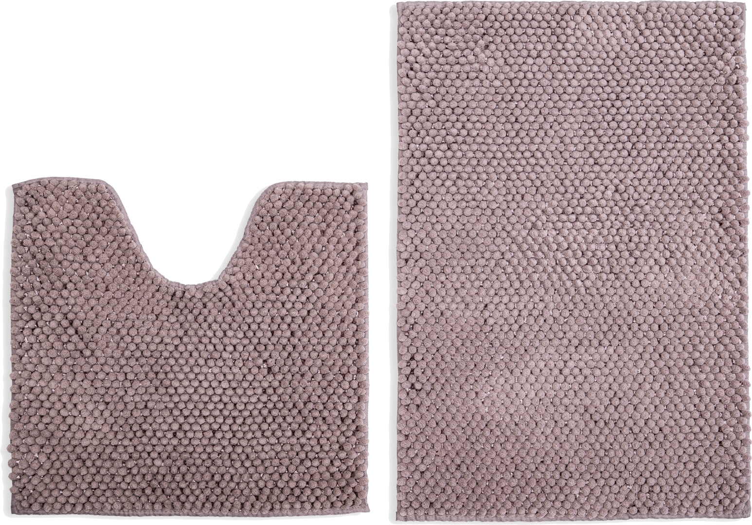 Купить Набор ковров DarianA Ананас 50х80+55х50 см Гранитный (1000007475) - Фото 1 Набор ковров DarianA Ананас 50х80+55х50 см Гранитный (1000007475) - Фото 1