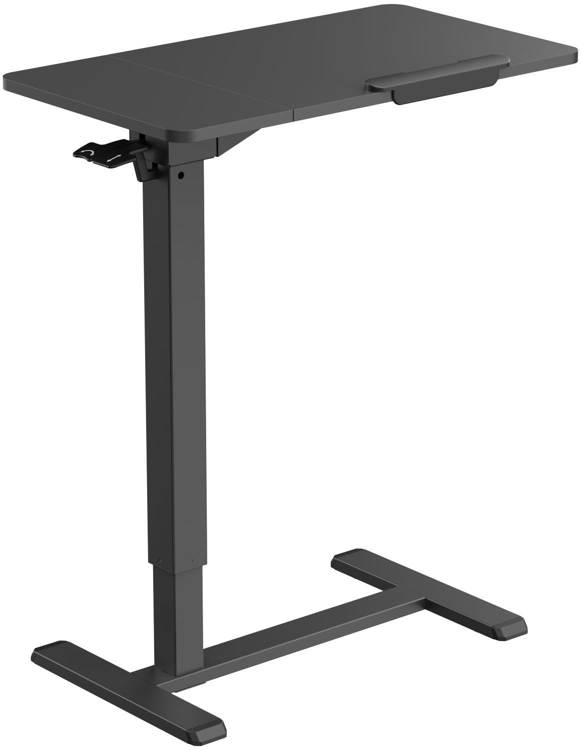 Стол с электрорегулировкой высоты OfficePro и наклоном столешницы ODM320B Black - Фото 1