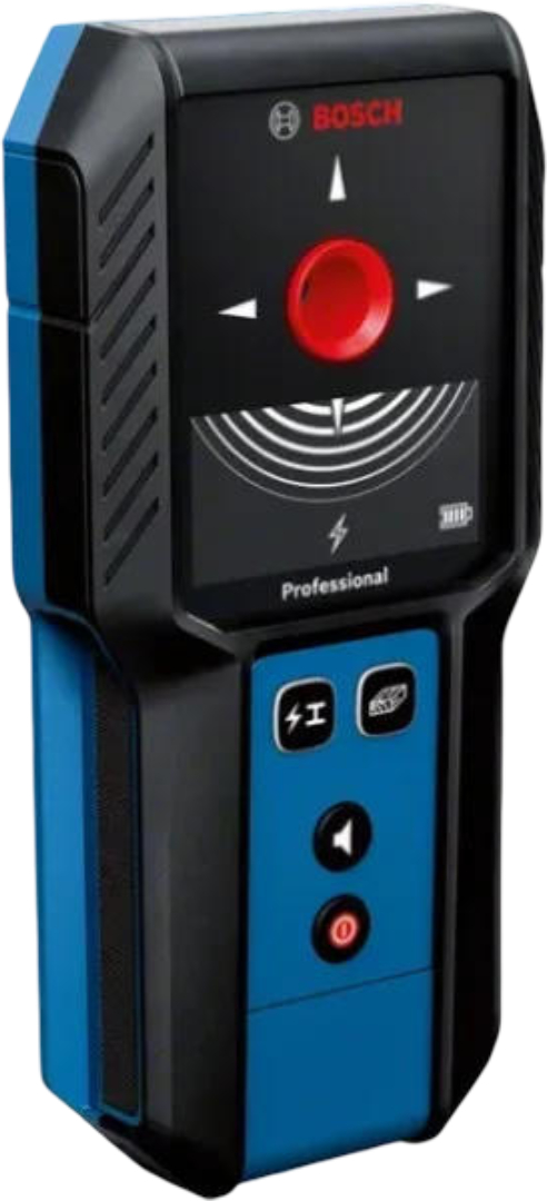 Детектор Bosch Professional GMS 120-27 (0.601.081.700) - Фото 1
